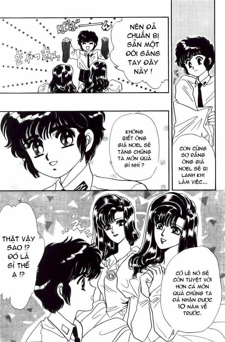 đội thám tử học viện clamp - ngoại truyện akira chapter 8 22