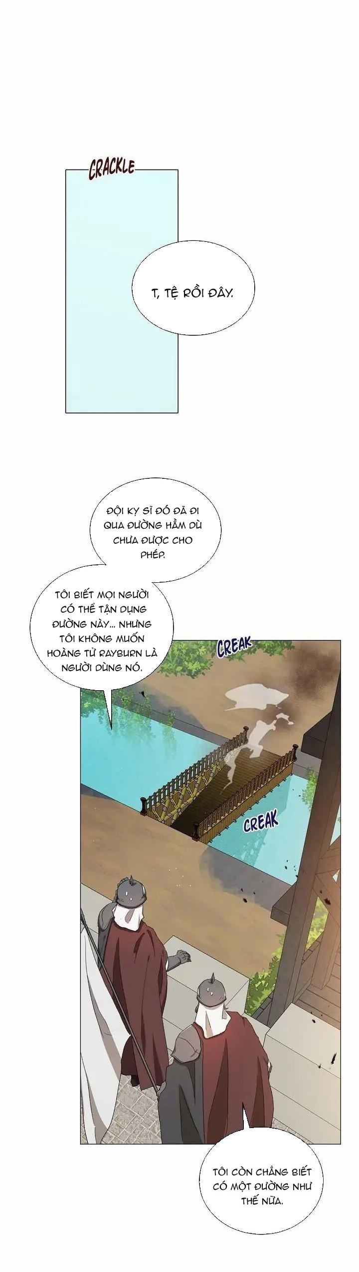 tôi là fan cứng hoàng tử chapter 55.2 2