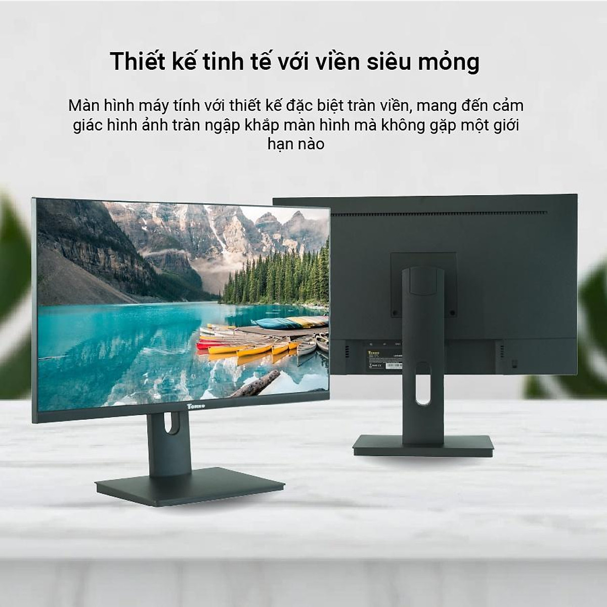 Siêu phẩm màn hình Tomko 24 inch - 144Hz Tấm nền IPS - siêu rẻ siêu chất lượng - Hàng Chính Hãng , CHƠI GAME NGON lại CHIẾN ĐỒ HỌA TỐT, XEM PHIM CỰC NÉT.