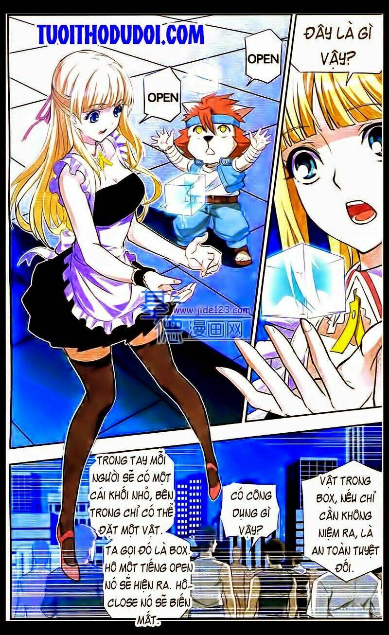 bi minh chi kiếm chapter 18 13