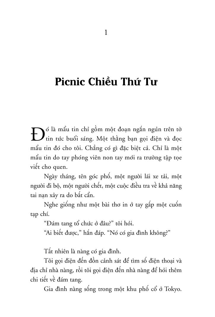 Cuộc Săn Cừu Hoang