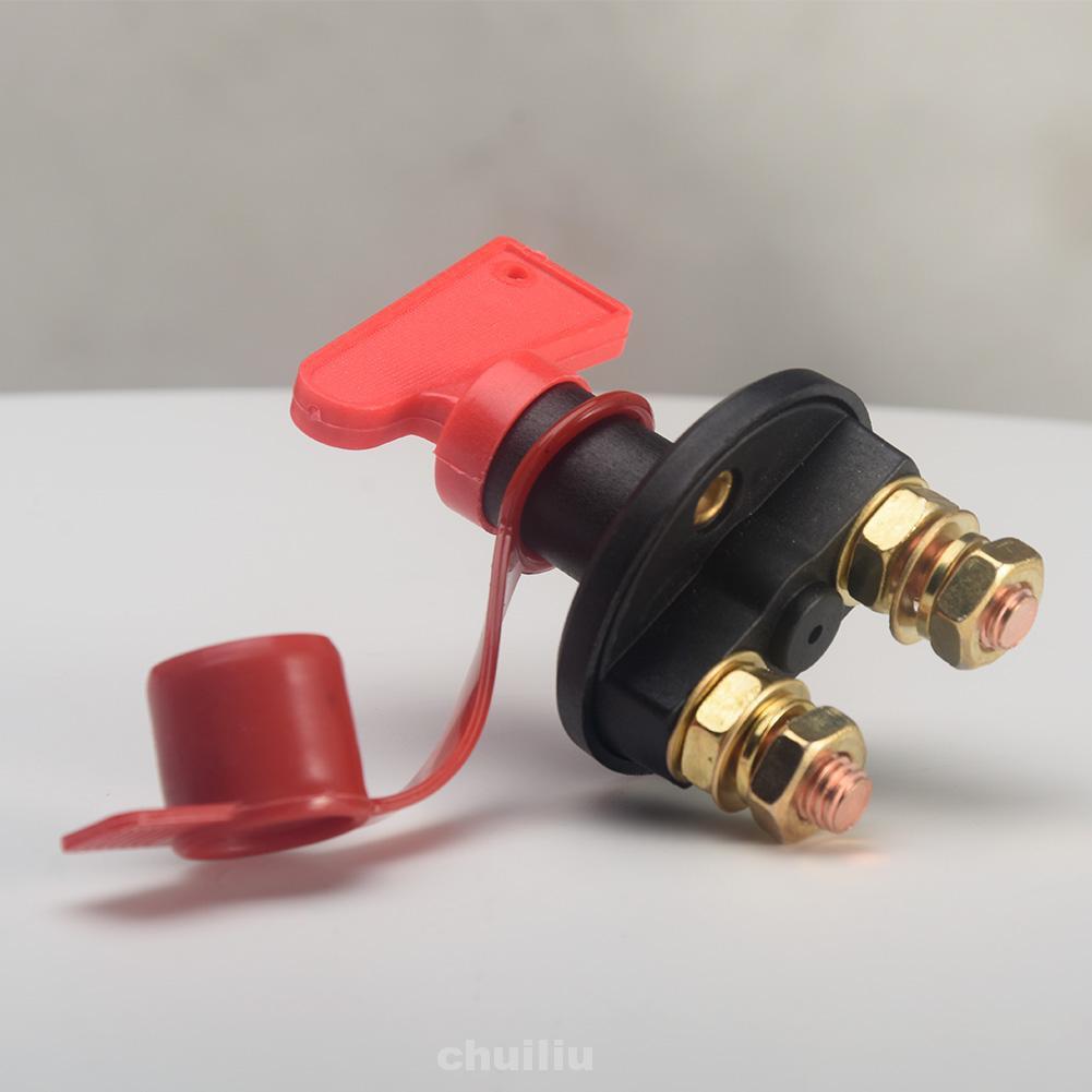 Công Tắc Sạc Pin 12v 24v Cho Xe Hơi