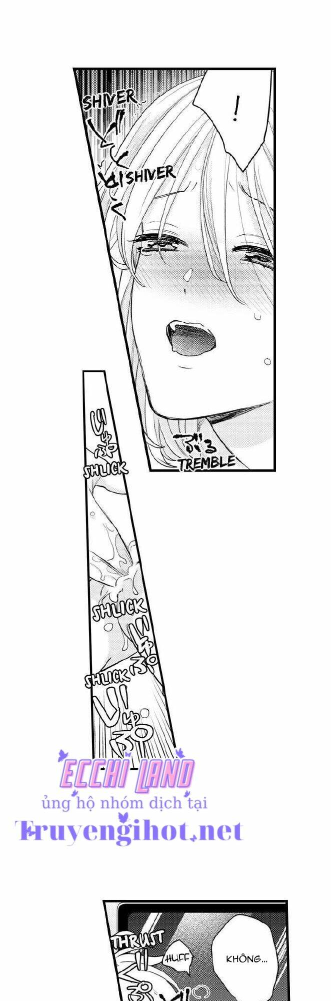 giả vờ ngủ cũng không ngăn được anh ấy chapter 112.2 3