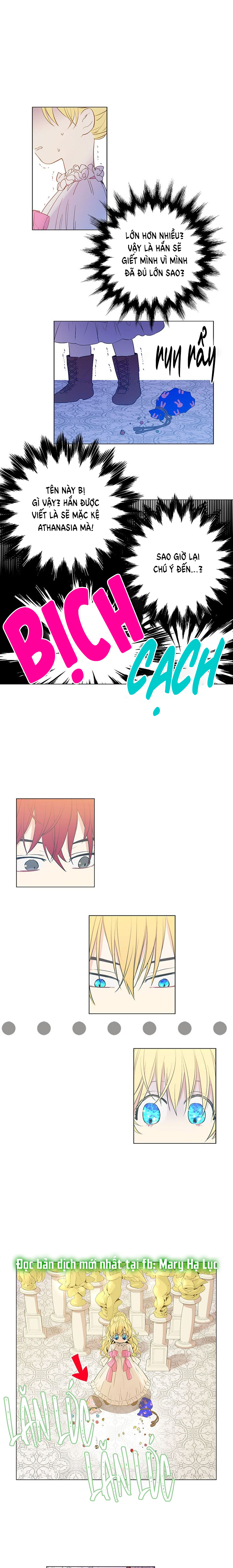 bỗng một ngày nọ tôi trở thành nàng công chúa chapter 6 14
