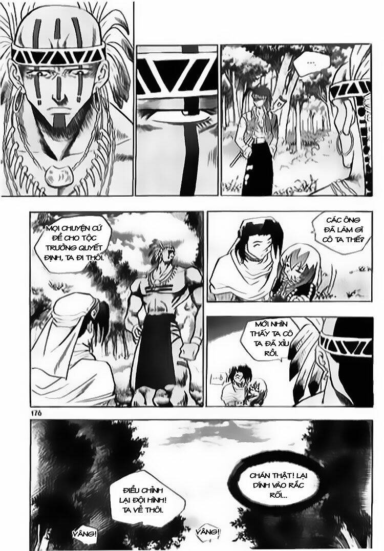 western shotgun - tay súng miền tây chapter 32 14