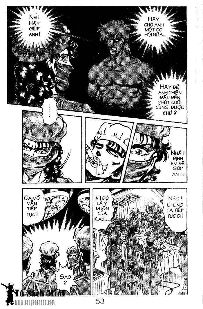 bác sĩ kazu chapter 134 5