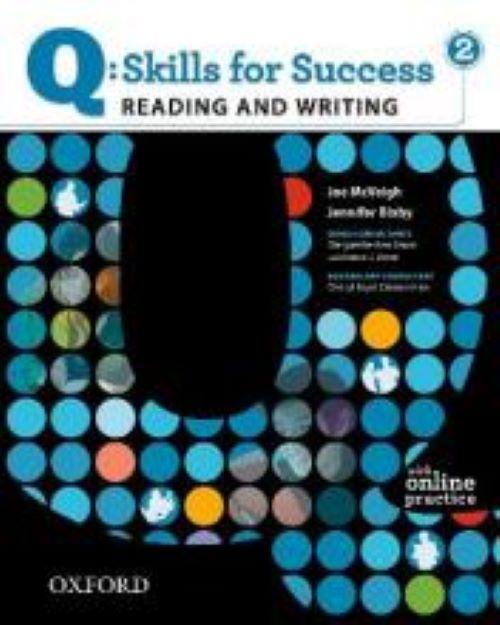 Q: Reading & Writing 2 Student Book Pack