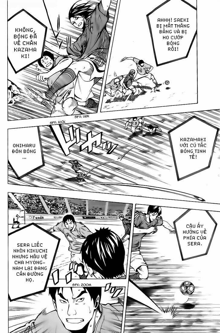 kỵ sĩ trong vòng cấm chapter 148 14