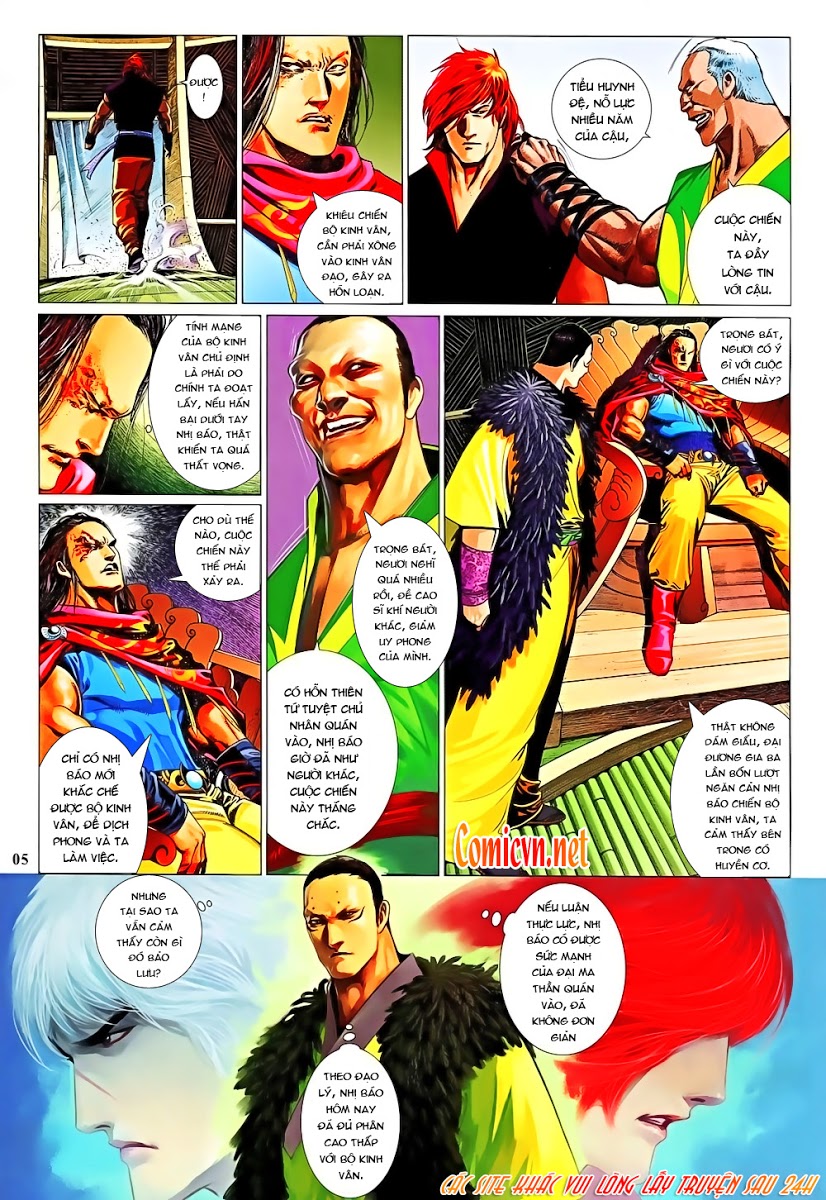 phong vân chapter 647 5