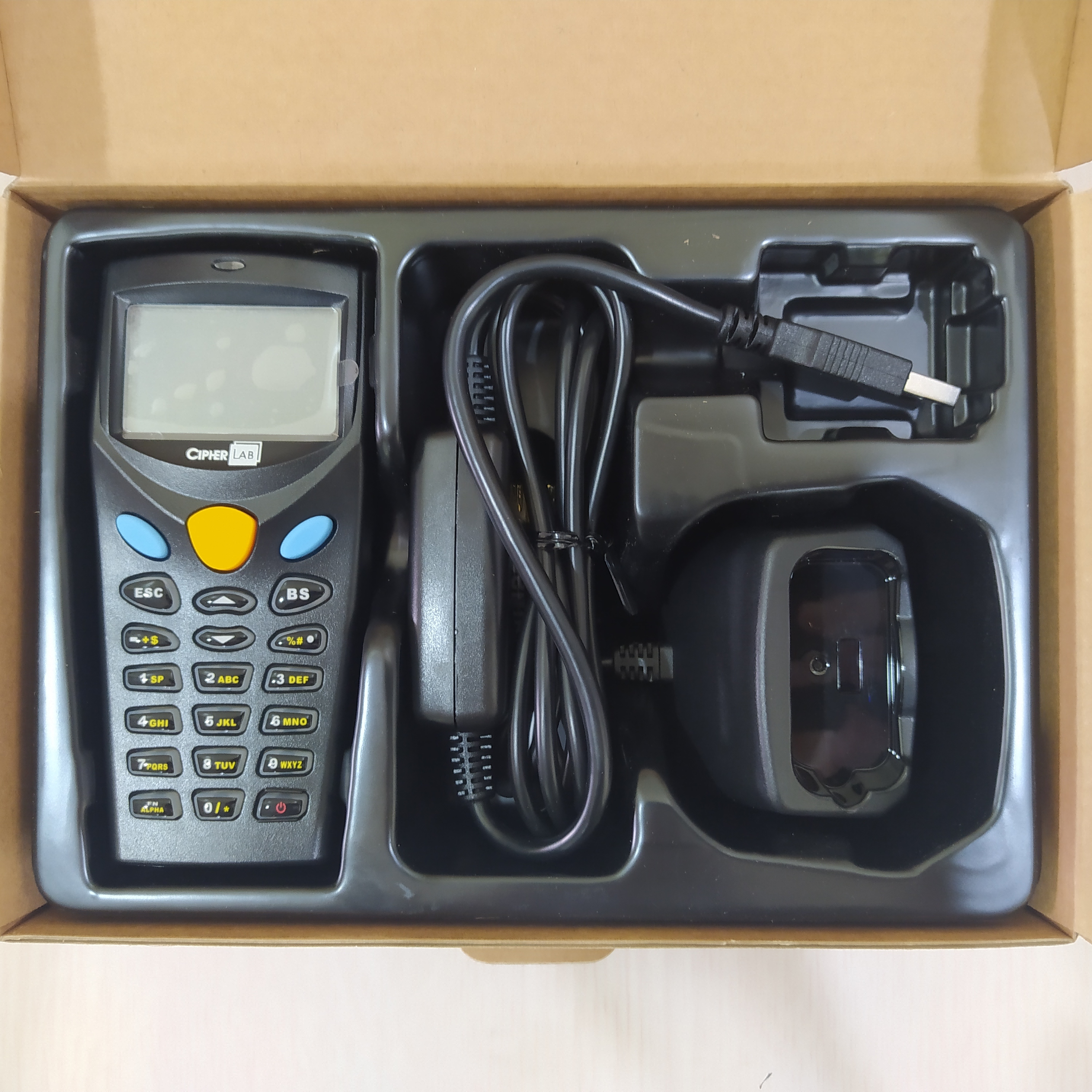 Thiết Bị Kho Cipherlab CPT-8000L - Hàng Nhập Khẩu