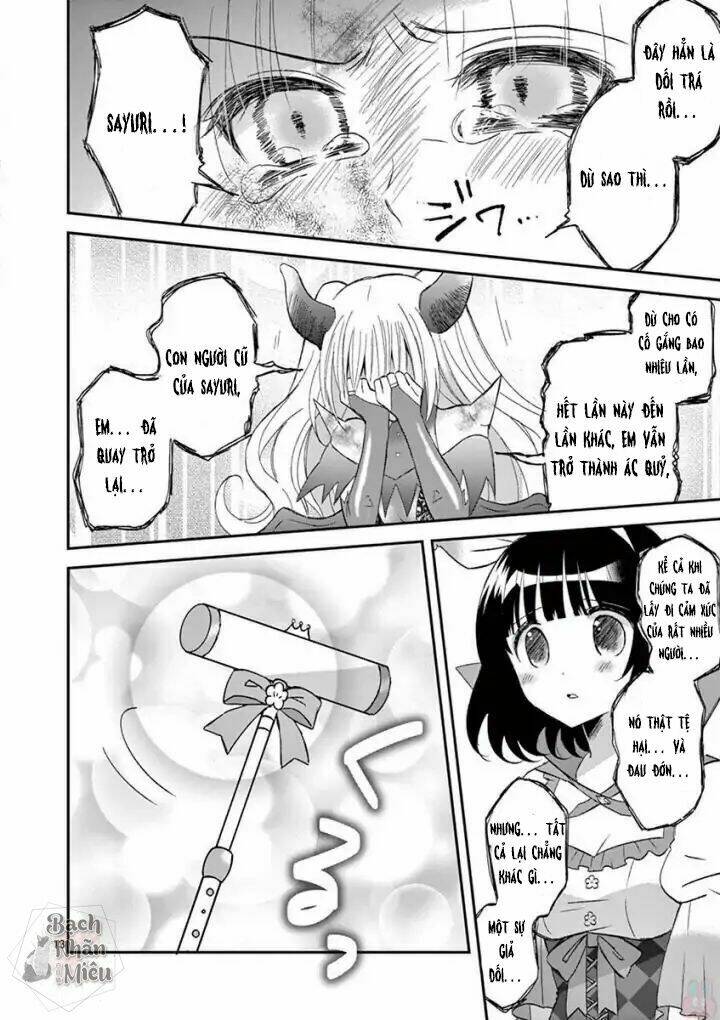 can you become a magical even xx? chapter 23 14