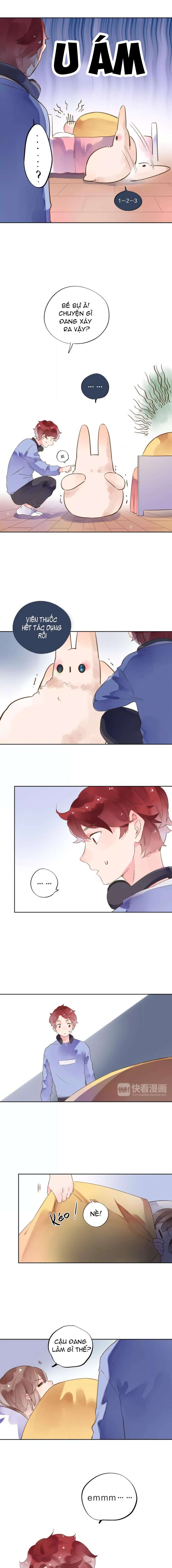 dolo vận mệnh giao nang chapter 12 9