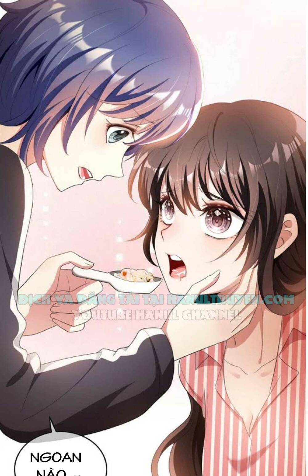 cô vợ nhỏ nuông chiều quá lại thành ác!! chapter 69 39