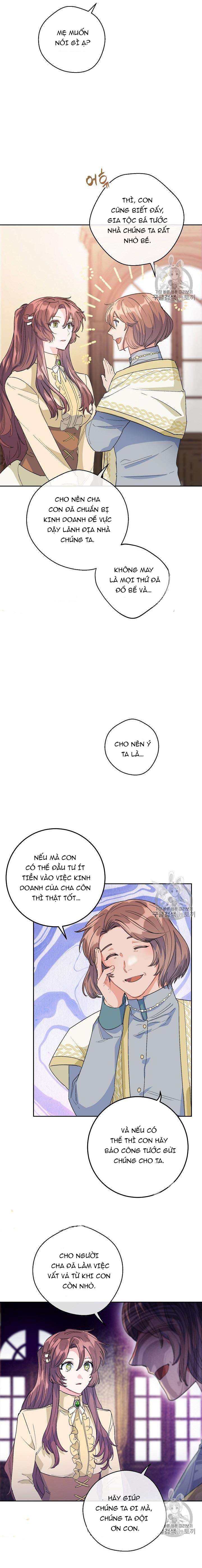 50 công thức pha trà của nữ công tước chapter 89 7