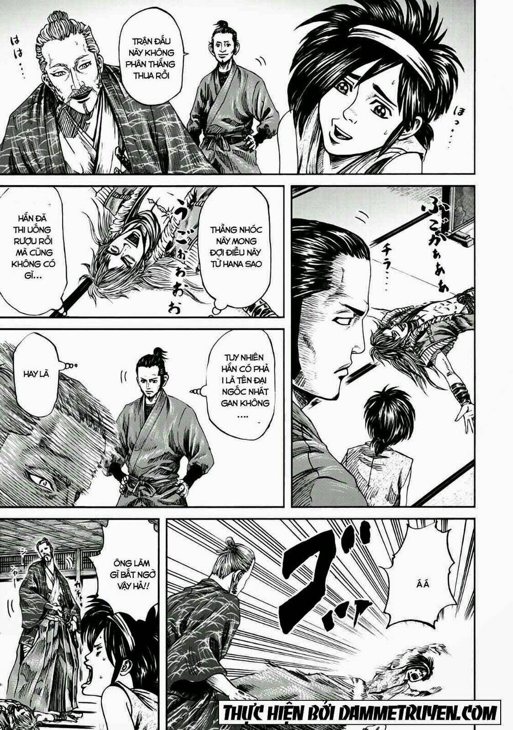 quân sư gió chapter 3.3 3