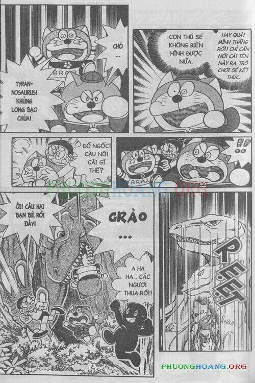 the doraemon special (đội quân doraemons đặc biệt+đội quân đôrêmon thêm) chapter 11 14