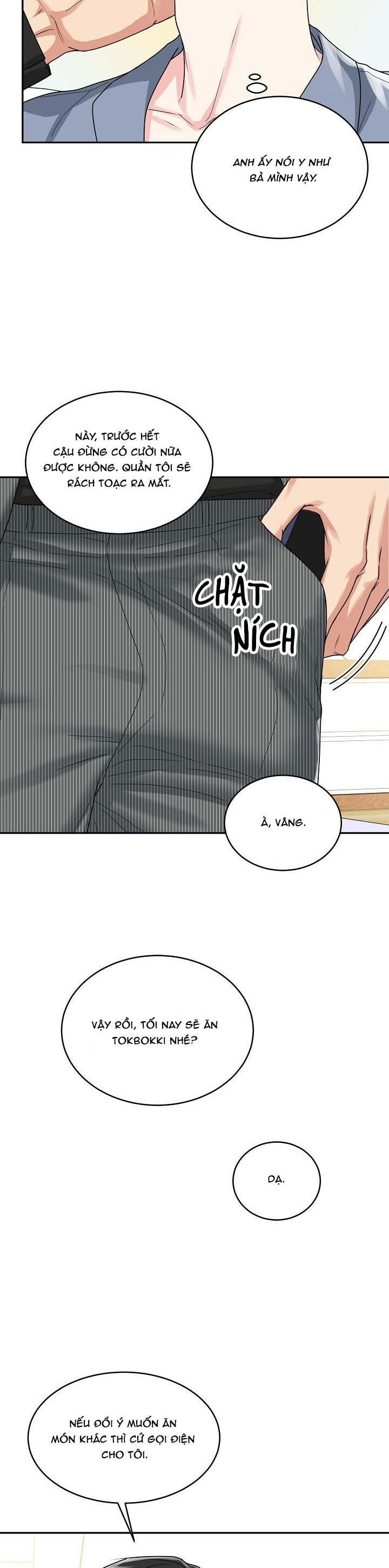 hổ dữ chapter 8 8