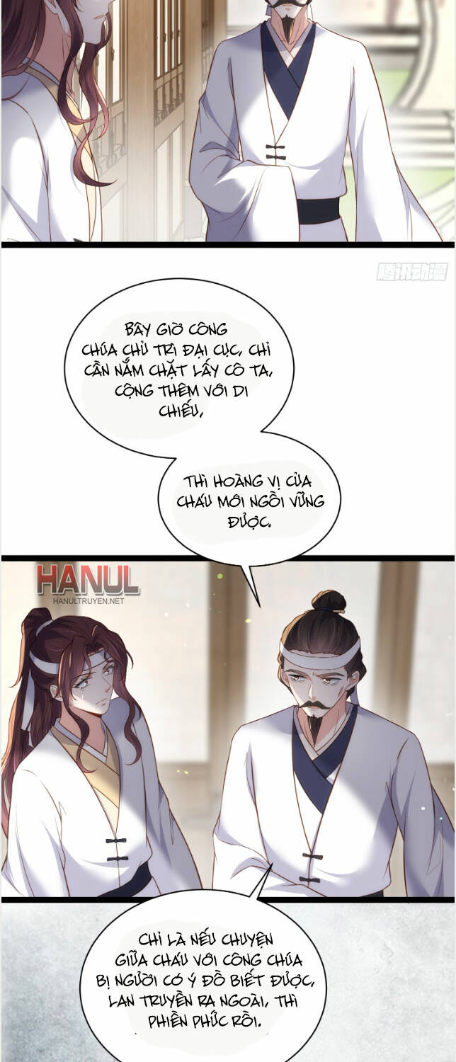 hoạn phi thiên hạ chapter 291 8