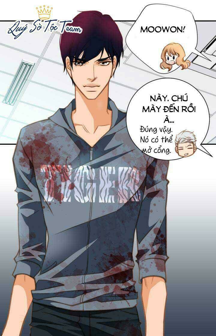 tiếp xúc chí mạng chapter 59 63