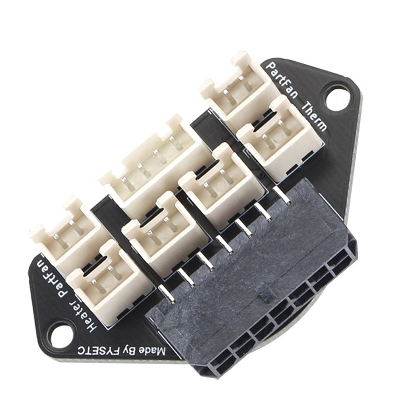 Umbilical  Set for  V0.1 Extruder Adapter Board Frame Board 14 Pin