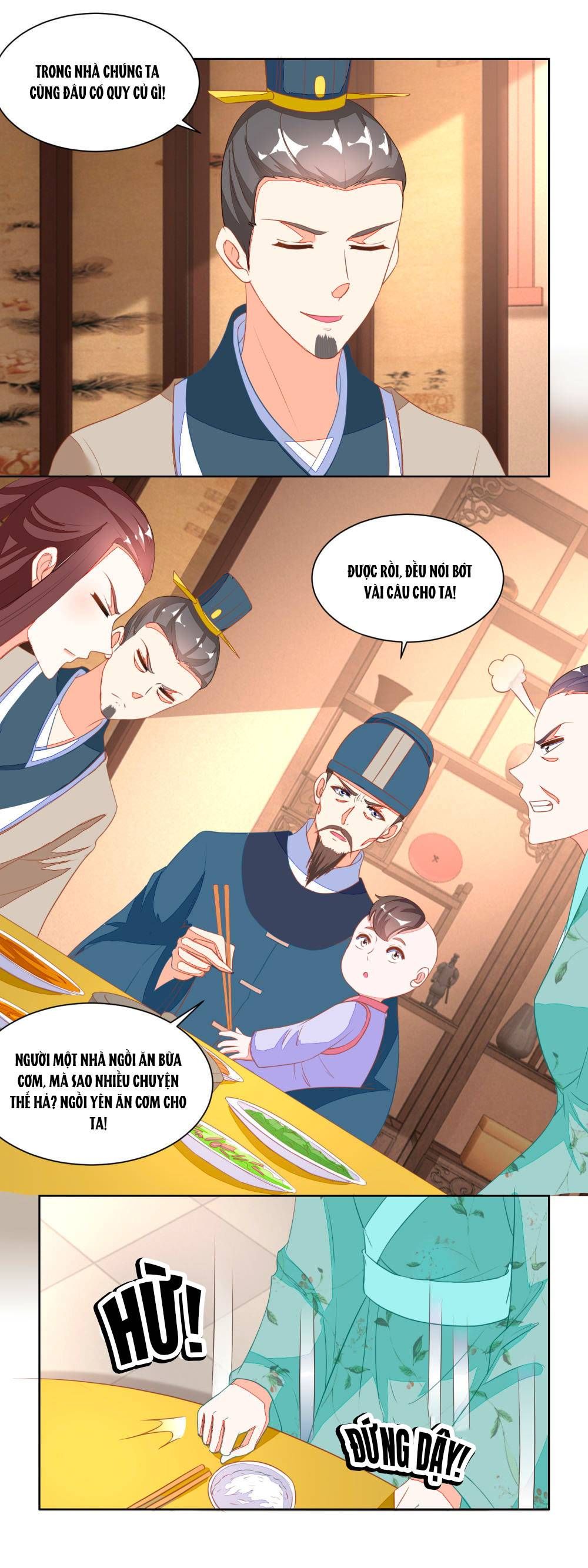 nông nữ thù sắc chapter 117 7