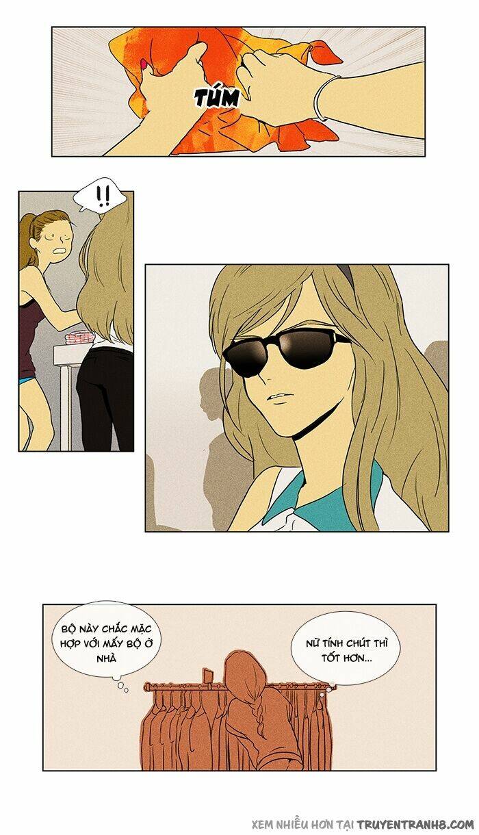 bẫy tình yêu chapter 75 16