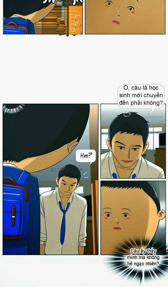 lớp học của những học sinh đặc biệt chapter 1 23