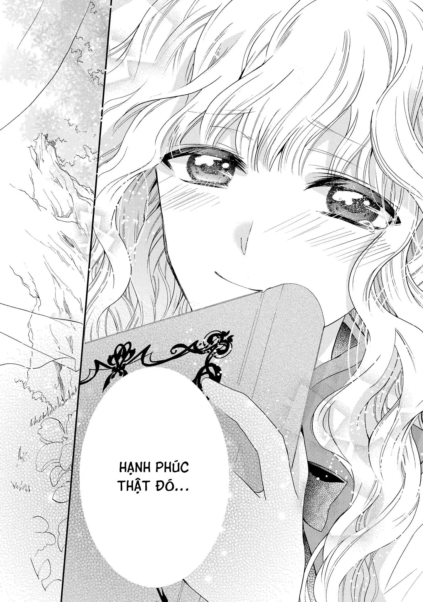 công chúa mọt sách chapter 2.1 22