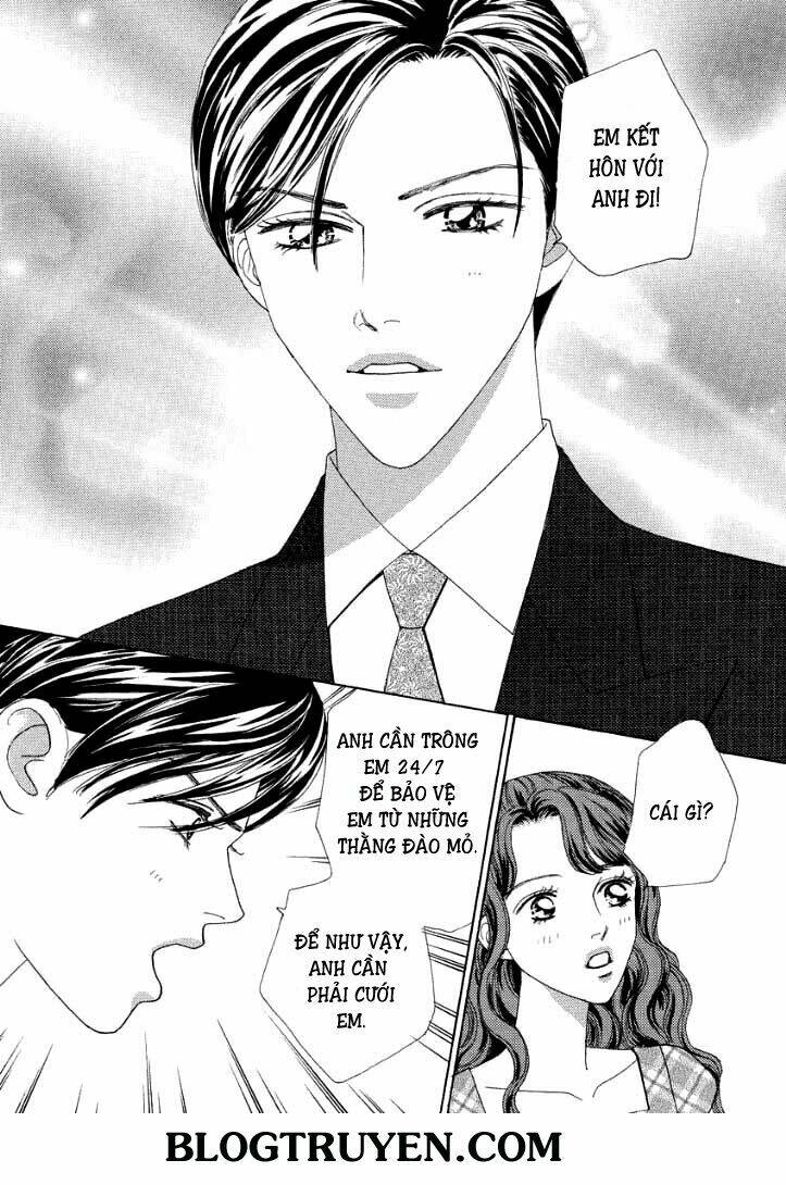 akai kami wa yuuwaku no shirushi chapter 0 116