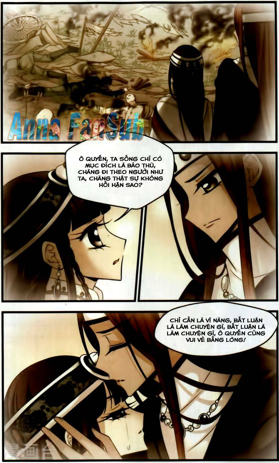 phi đãi nghiên tuyết chapter 135 6