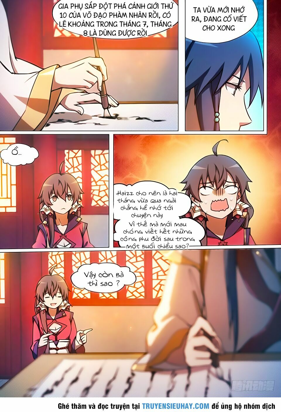 vạn cổ kiếm thần chapter 45 6