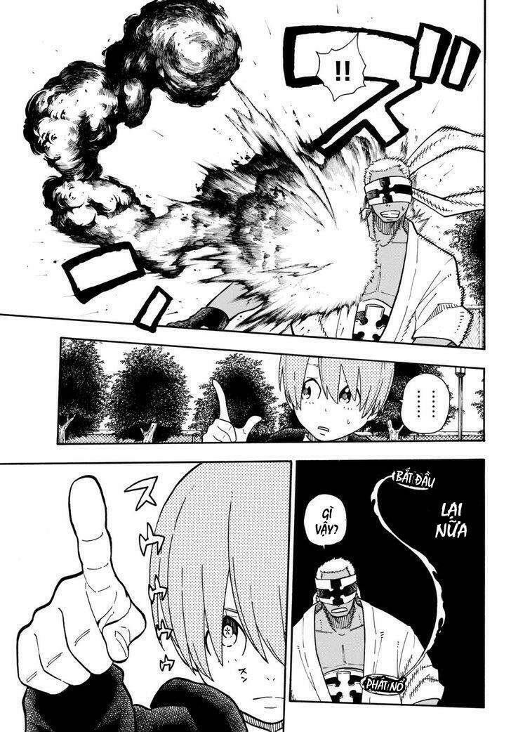 biệt đội lính cứu hỏa chapter 102 6