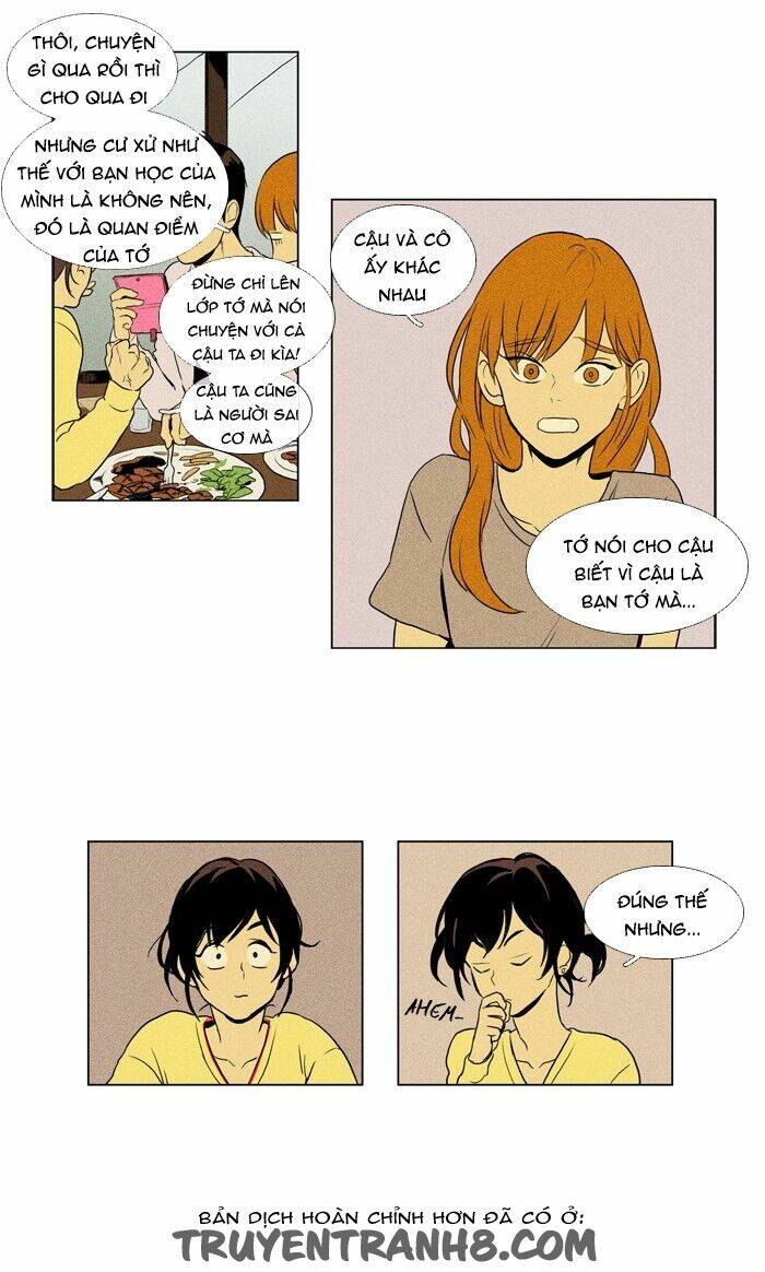 bẫy tình yêu chapter 119 4