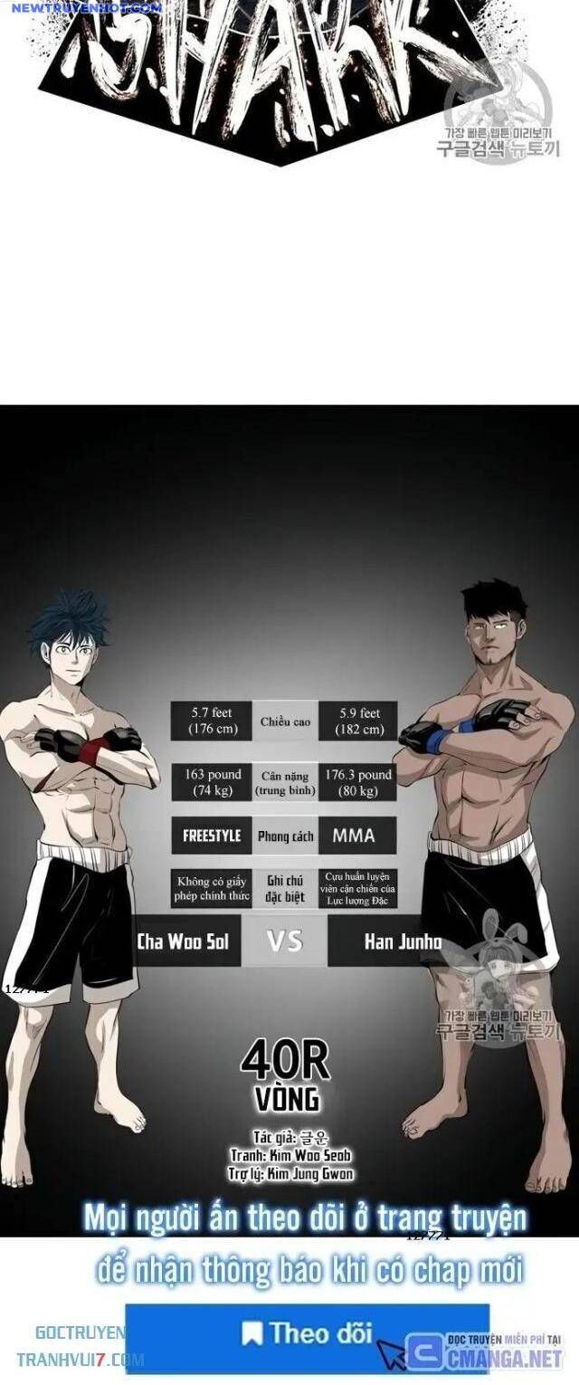 shark - cá mập chapter 161 5