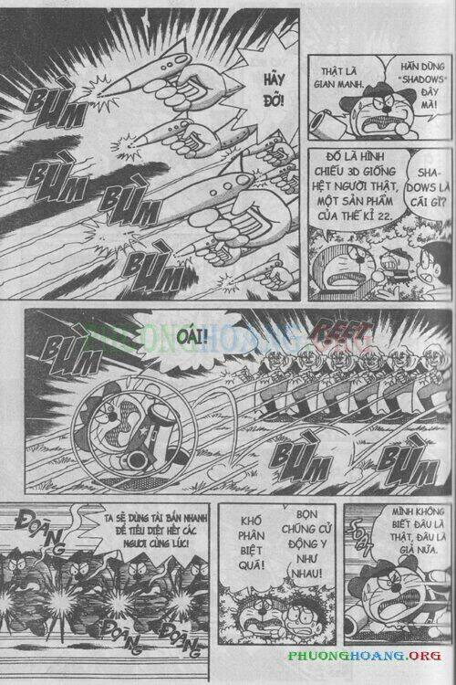 the doraemon special (đội quân doraemons đặc biệt+đội quân đôrêmon thêm) chapter 11 102