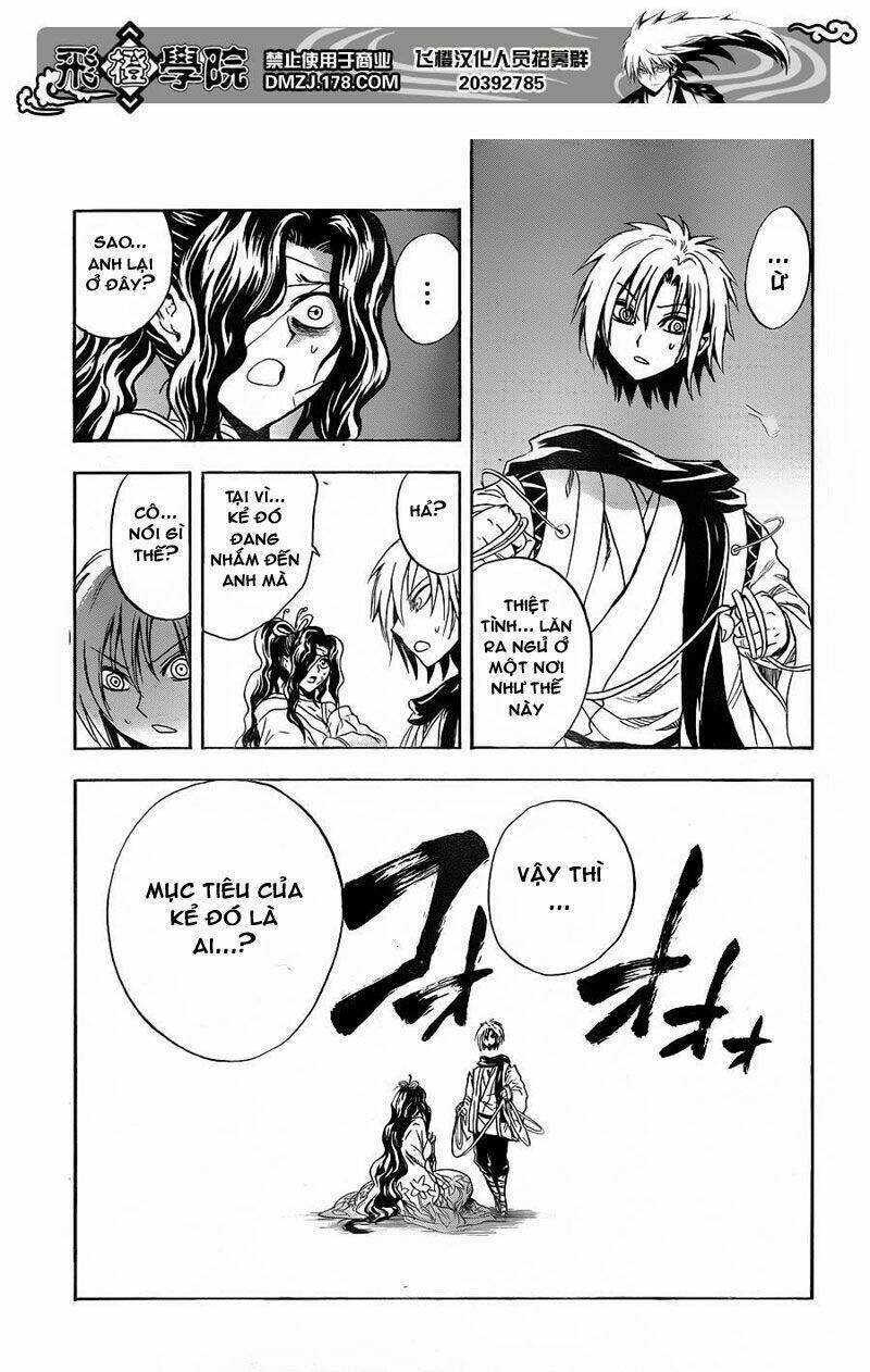 bách quỷ dạ hành chapter 172 9