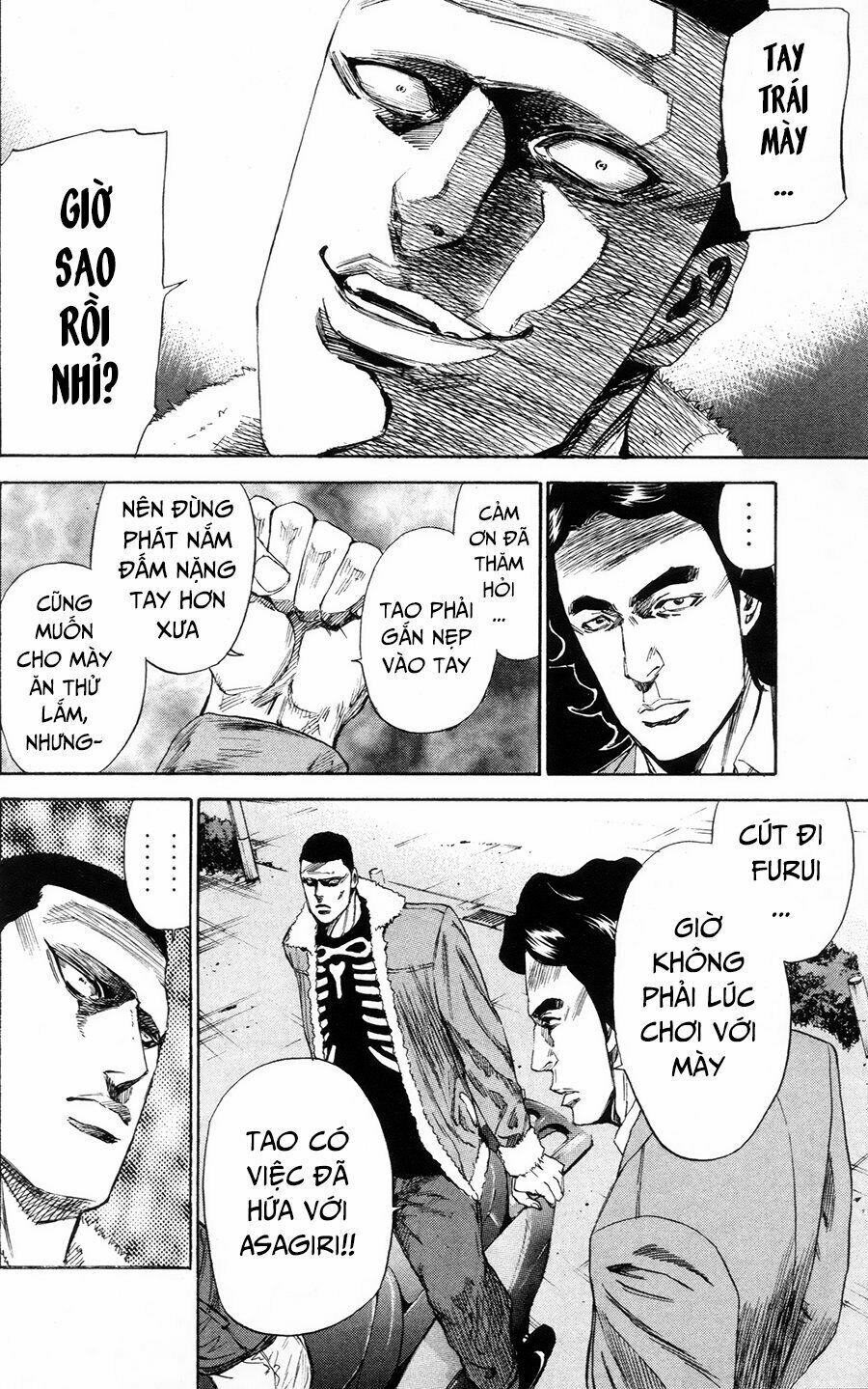 a-bout! chapter 103 9