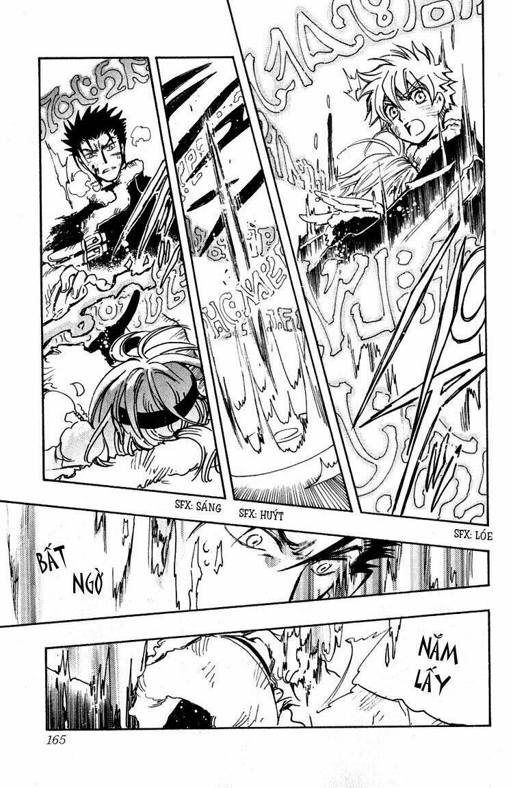 huyền thoại đôi cánh chapter 166 12