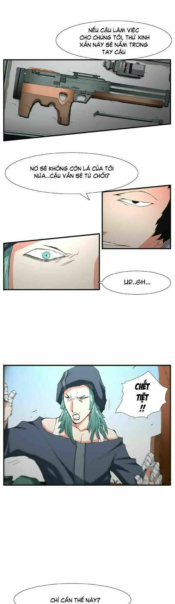 siêu năng chapter 32 9