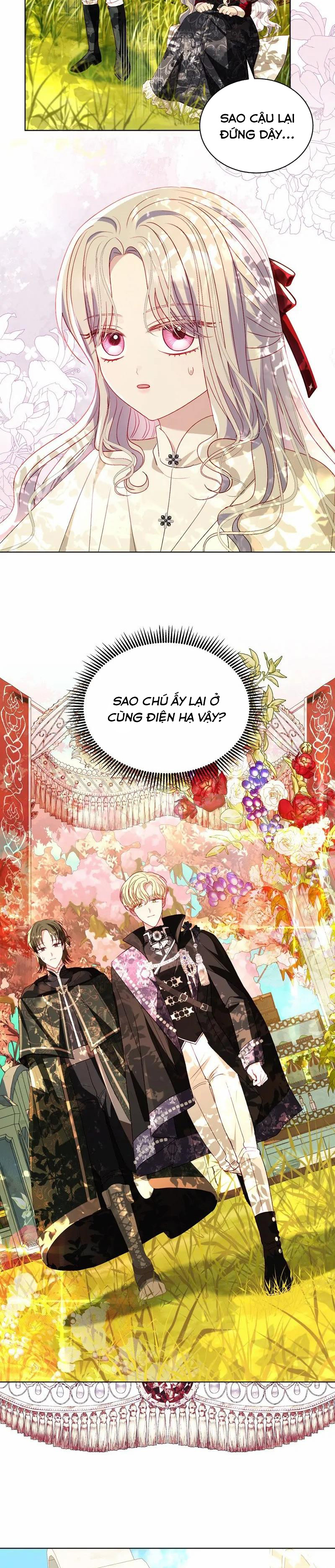 papa của tôi đã xuất hiện chapter 61 13
