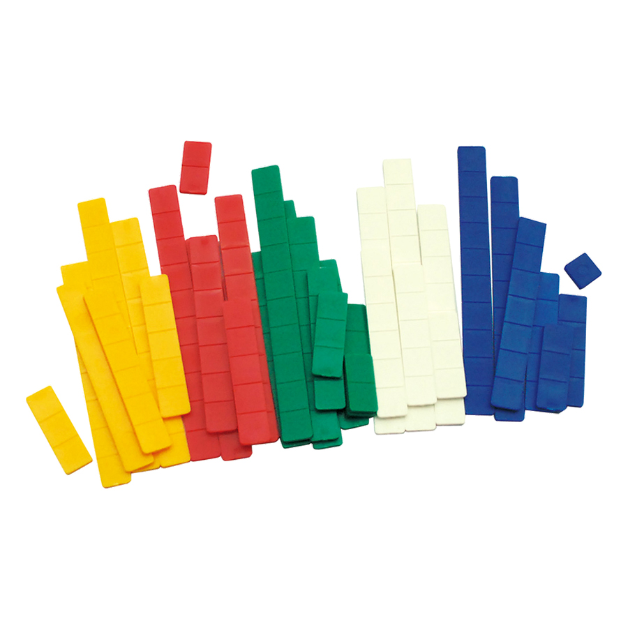Đồ Chơi Dạy Học Multilink Number Track 60 Pcs/Set - Thước Đếm Gigo Toys (Giao Mẫu Ngẫu Nhiên)