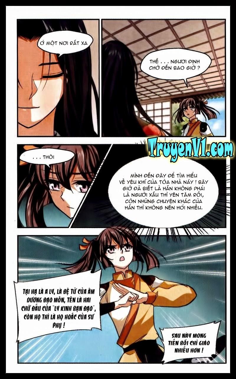 khuynh ngã nhất sinh nhất thế luyến chapter 5.2 10