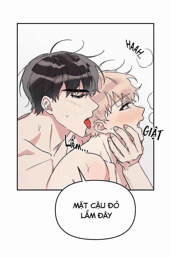 omega và chàng quản lý tiệm bánh ngọt (18+) chapter 3 65