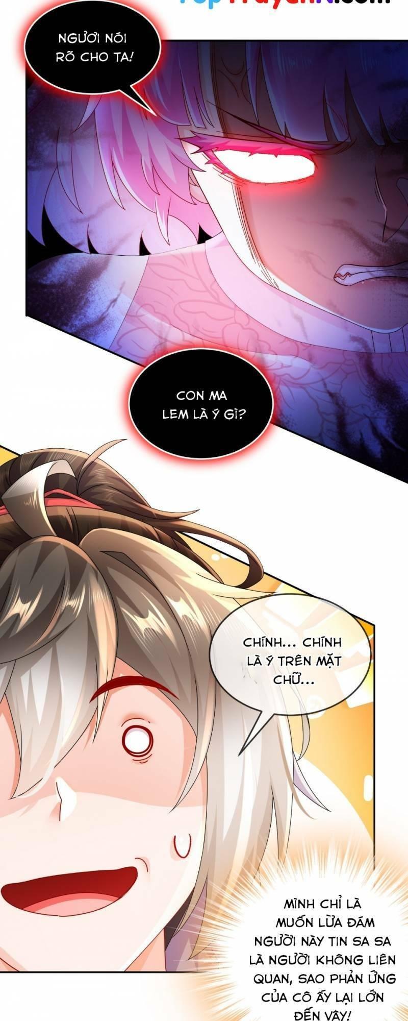 tuyệt sắc đạo lữ đều nói ngô hoàng có thể chất vô địch chapter 43 17