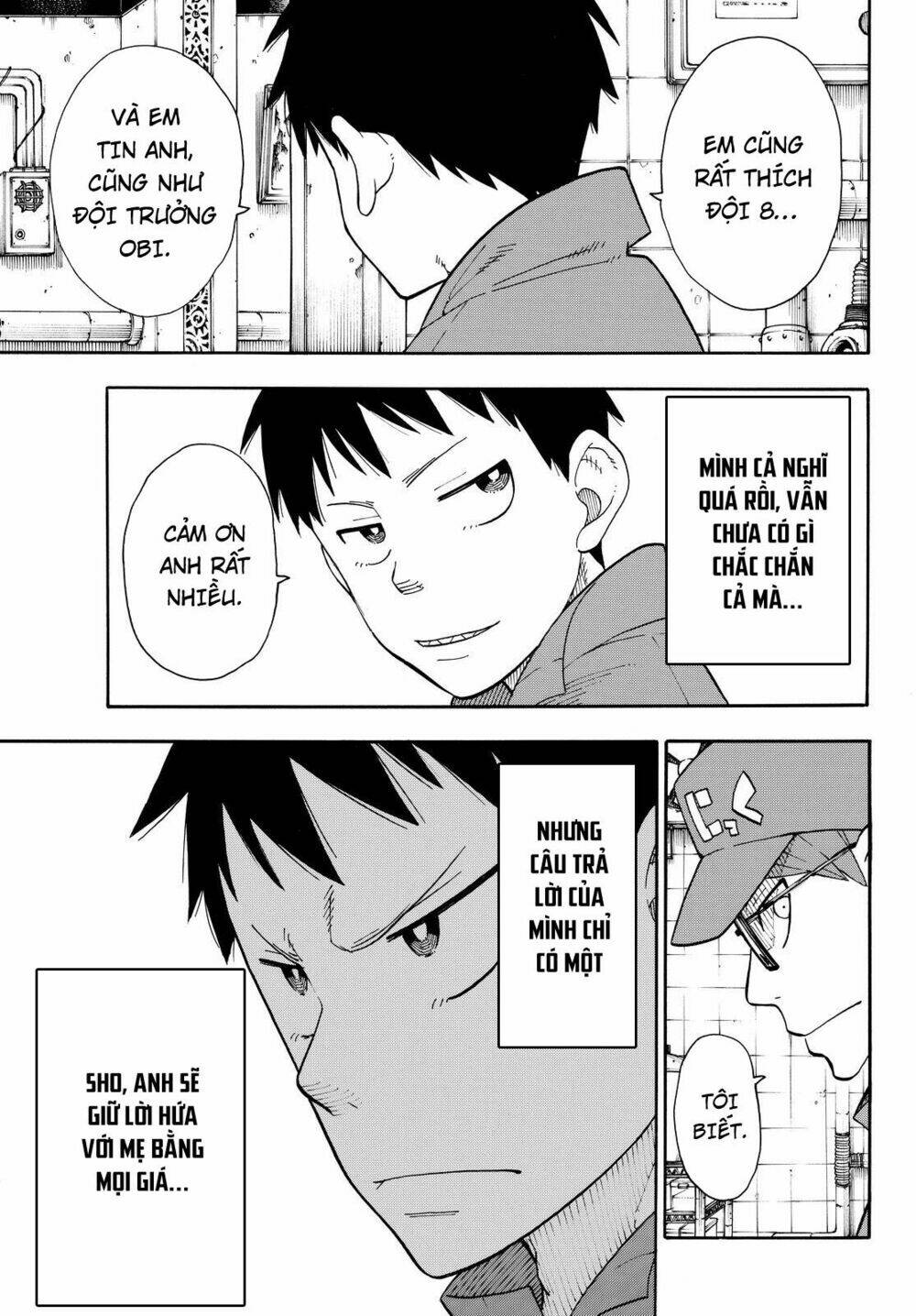 biệt đội lính cứu hỏa chapter 35 17