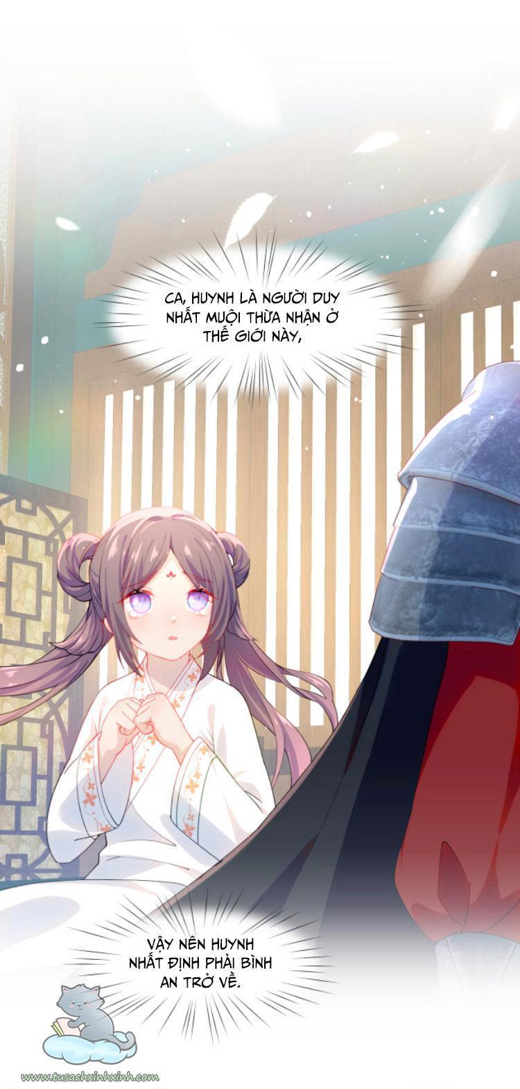 một đêm nọ đột nhiên yandere tới! chapter 23 16