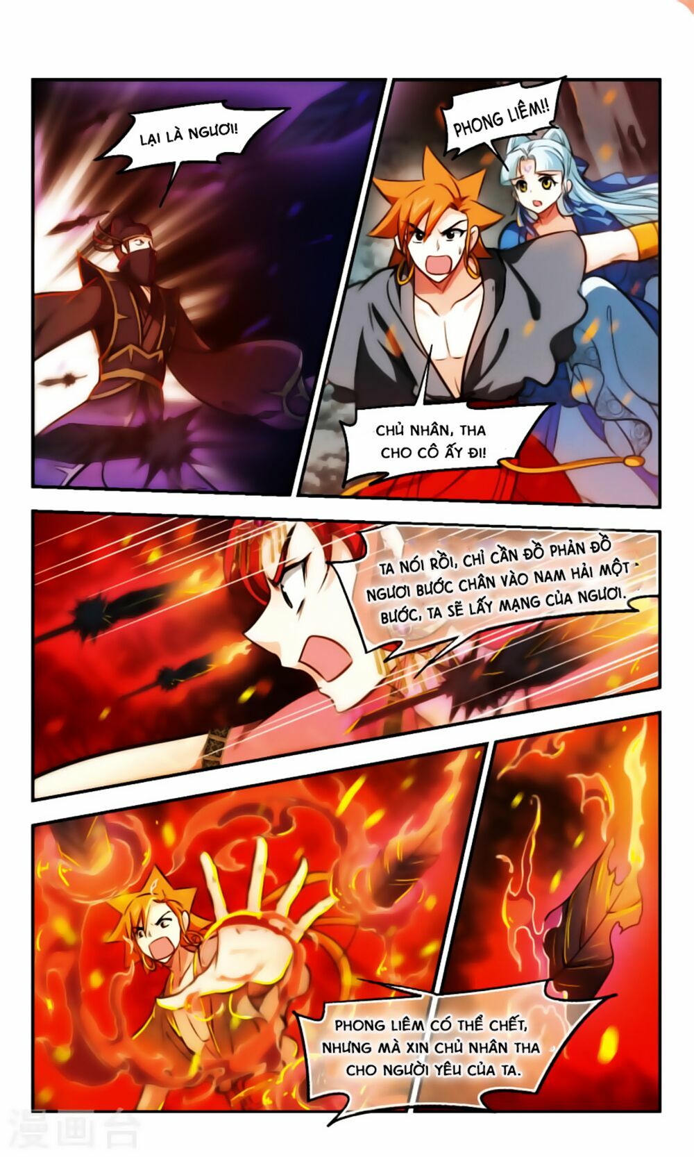 khuynh ngã nhất sinh nhất thế luyến chapter 62 2