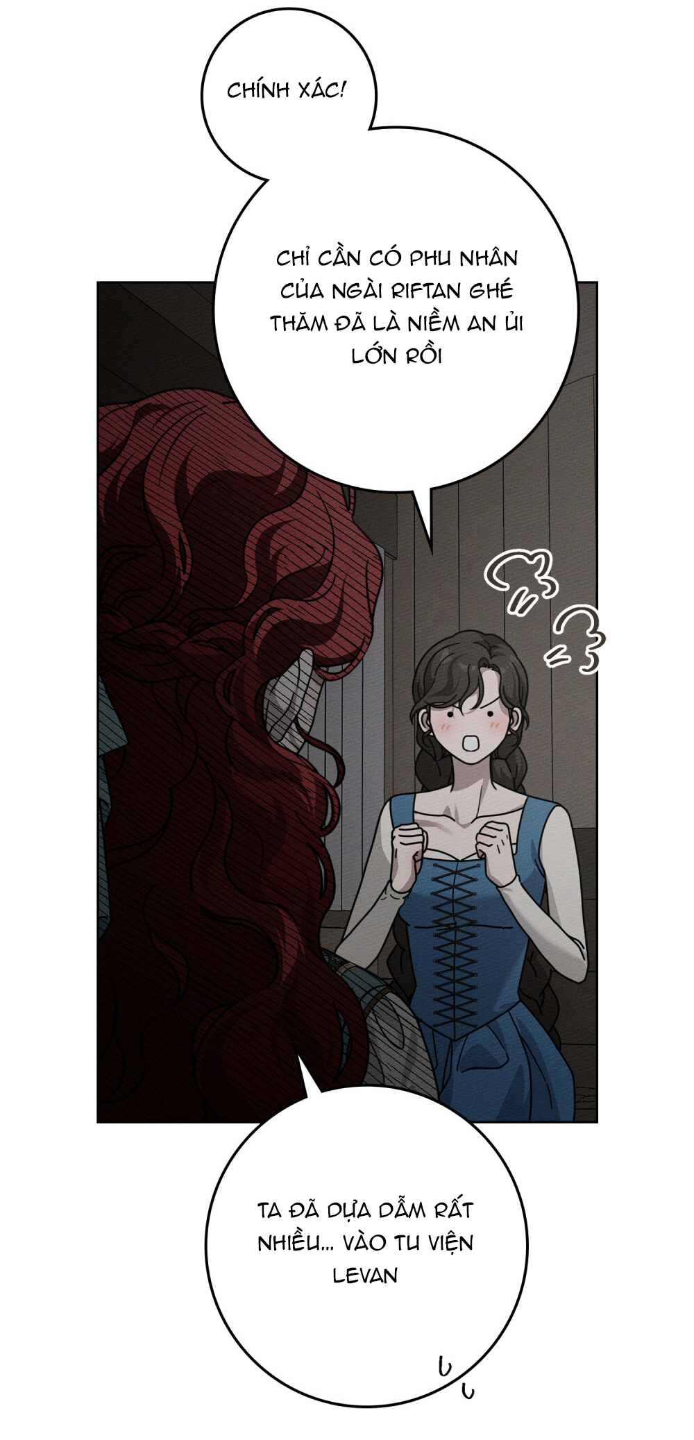 Dưới Bóng Cây Sồi chapter 116.1 7