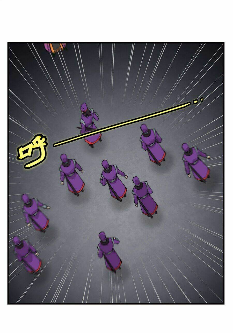 cuộc sống thoái ẩn của võ lâm chi vương chapter 56 7