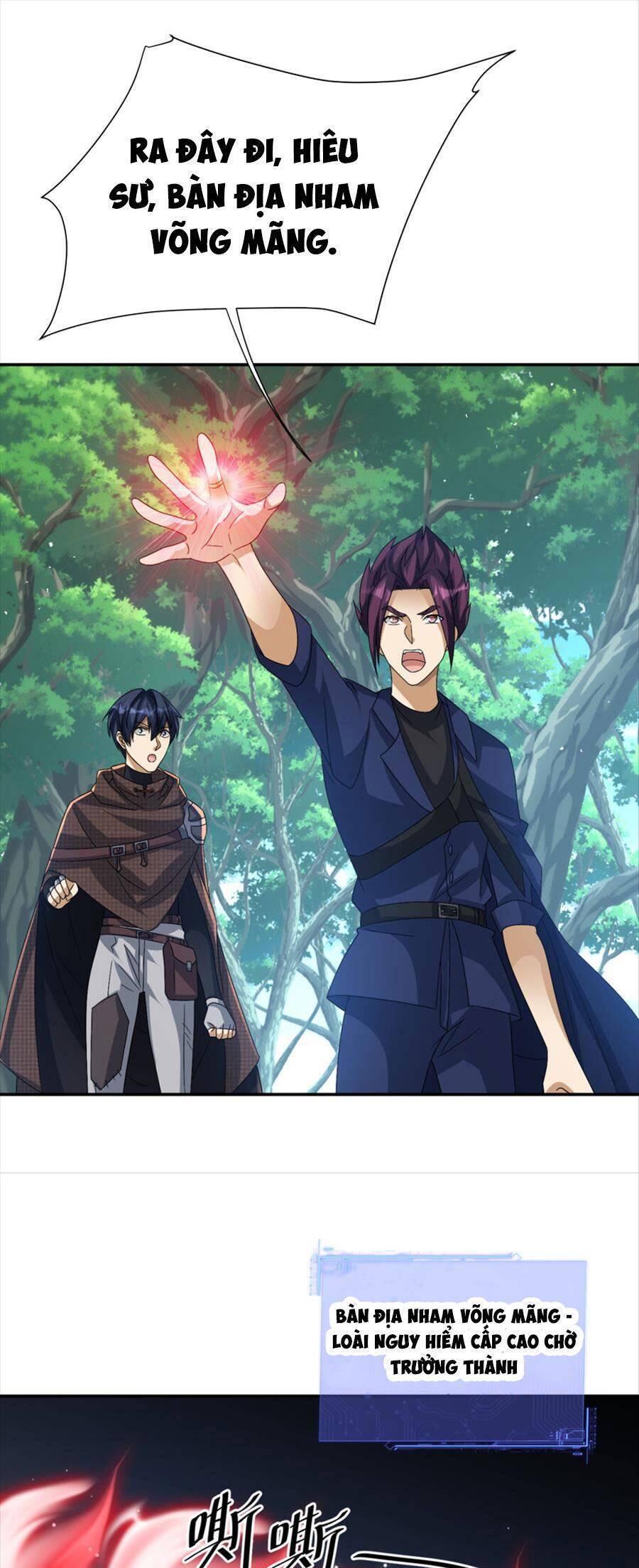 bí pháp ngự rồng chapter 33 5